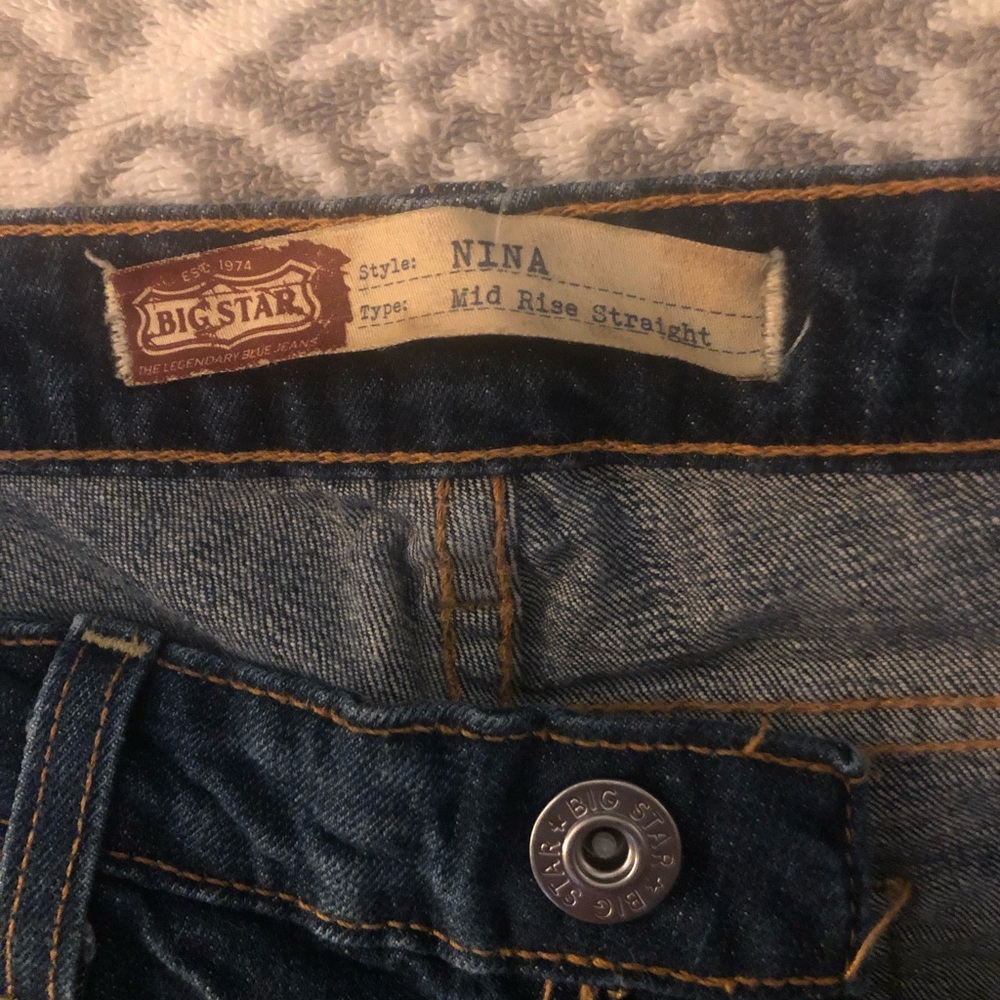 Big Star Jeans